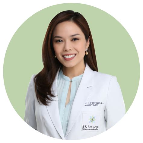 Dermatologist in Pasig .